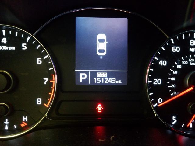 2014 KIA FORTE KNAFX4A80E5124763