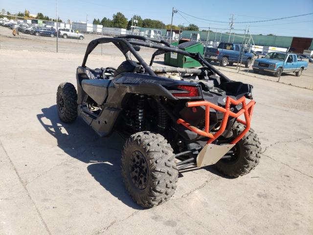 2020 CAN-AM MAVERICK X 3JBVDAV45LK000782