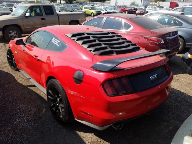 2015 FORD MUSTANG GT 1FA6P8CF1F5306212