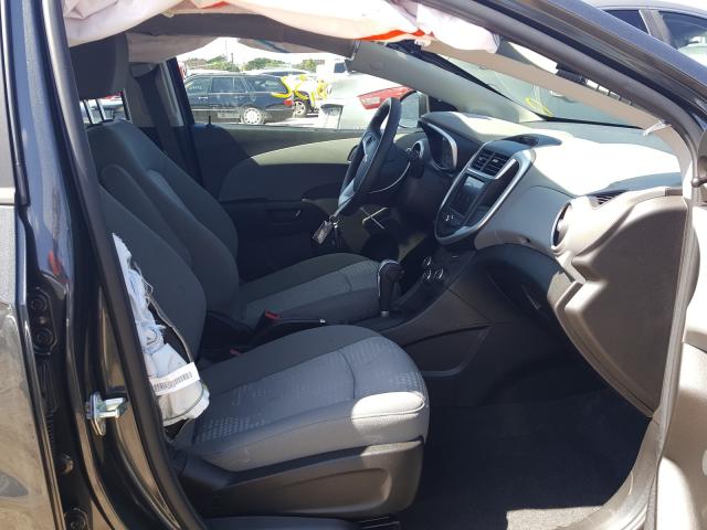 2020 CHEVROLET SONIC 1G1JG6SB9L4123965