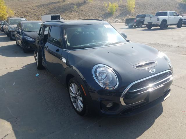 WMWLU5C50J2G80011 2018 MINI COOPER S CLUBMAN ALL4-0