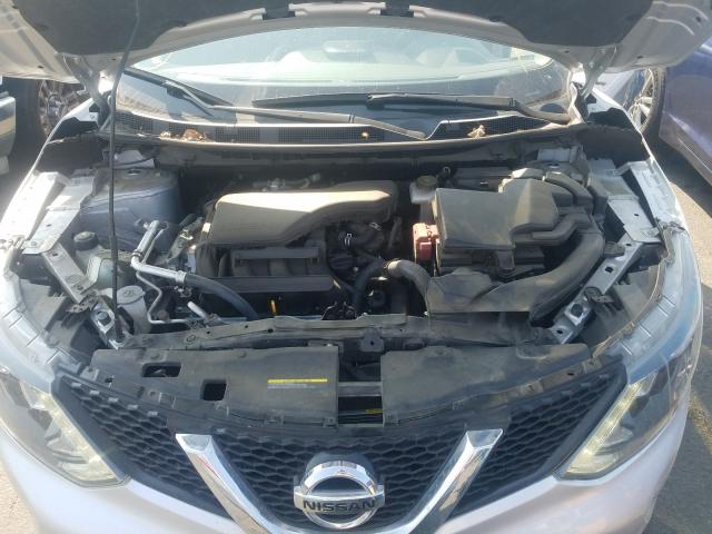 2017 NISSAN ROGUE SPOR JN1BJ1CP1HW014862