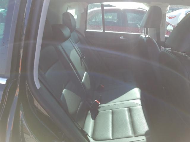 2017 VOLKSWAGEN TIGUAN WOL WVGSV7AXXHK016829