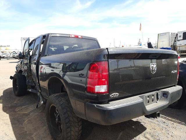 2018 RAM 2500 ST 3C6UR5CL4JG166696