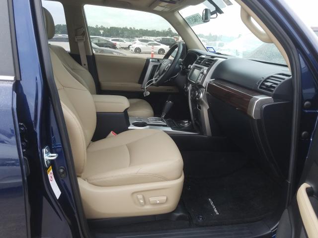 2019 TOYOTA 4RUNNER SR JTEBU5JR1K5629629