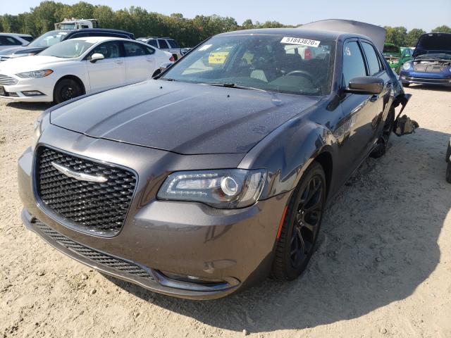 2019 CHRYSLER 300 S 2C3CCABG4KH569487