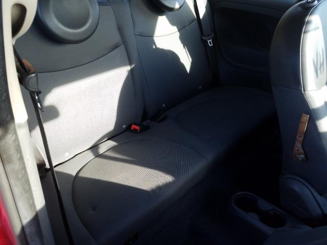 2015 FIAT 500 POP 3C3CFFAR8FT556200