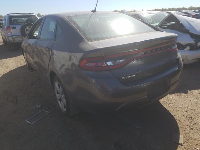 2015 DODGE DART 1C3CDFBB2FD193129