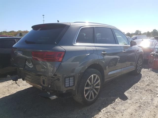 VIN WA1LAAF7XJD049991 2018 Audi Q7, Premium Plus no.4