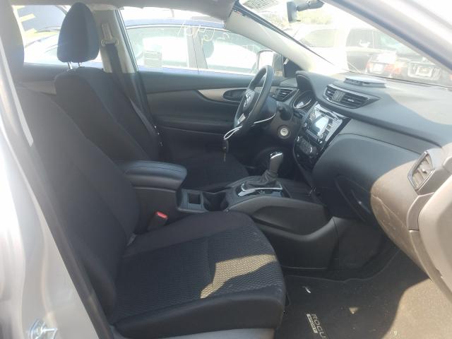 2017 NISSAN ROGUE SPOR JN1BJ1CP1HW014862