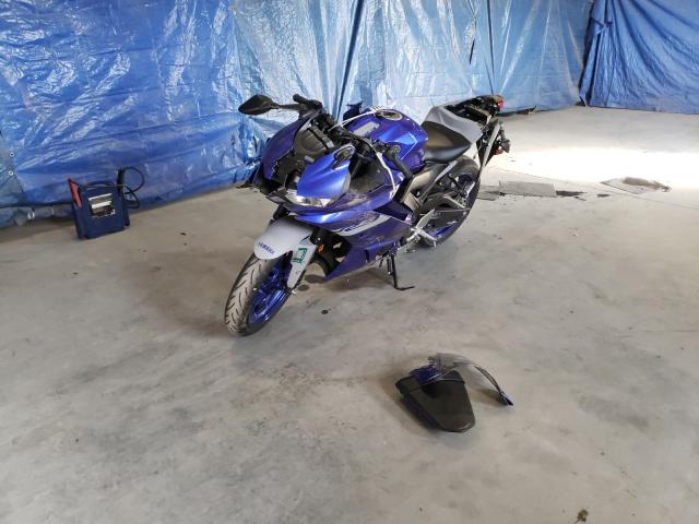 2020 YAMAHA YZFR3 MH3RH17Y7LK003358