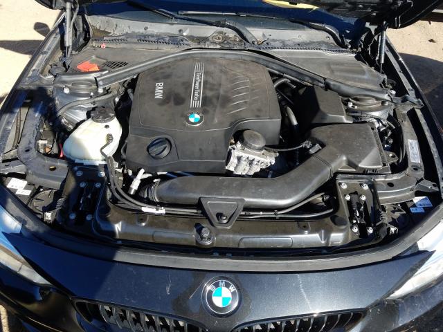 2014 BMW 435 XI WBA3R5C54EF784966