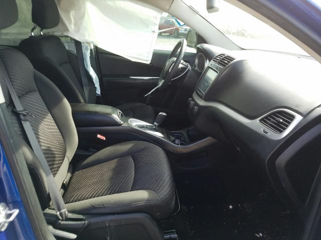 2015 DODGE JOURNEY SX 3C4PDCBB2FT728305