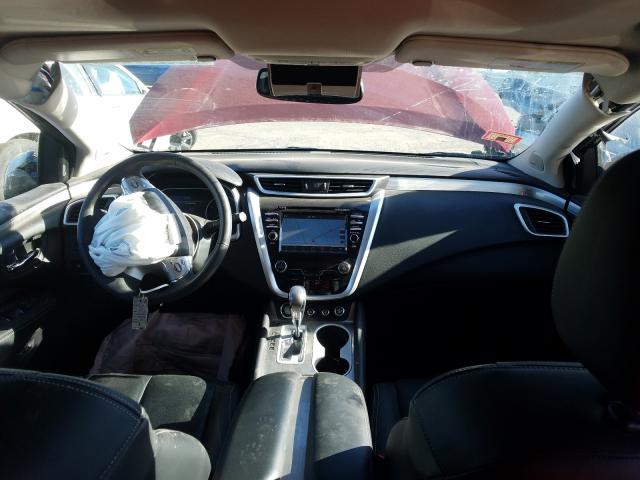 2017 NISSAN MURANO S 5N1AZ2MH7HN114853