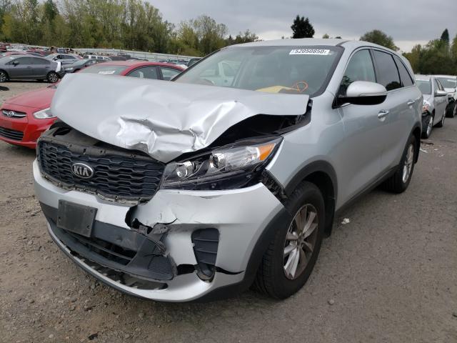 2019 KIA SORENTO L 5XYPG4A36KG465065