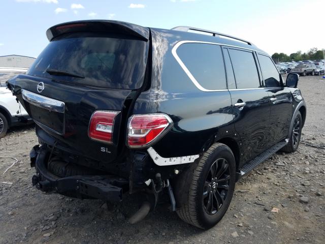 2017 NISSAN ARMADA SV JN8AY2NC0H9506421