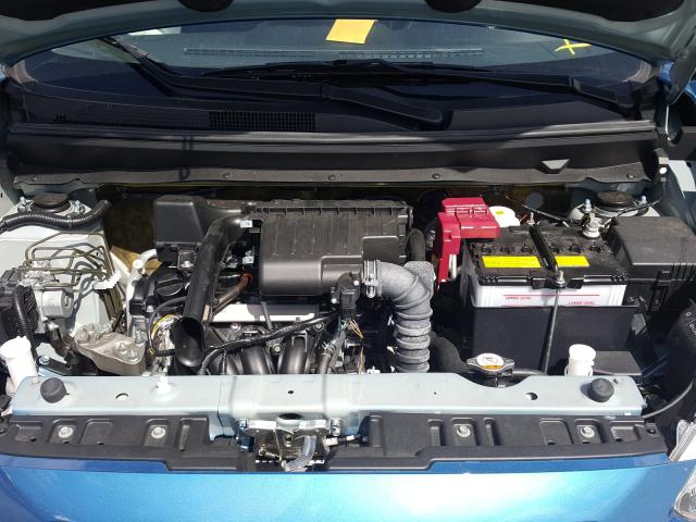 2020 MITSUBISHI MIRAGE ES ML32A3HJ1LH005155