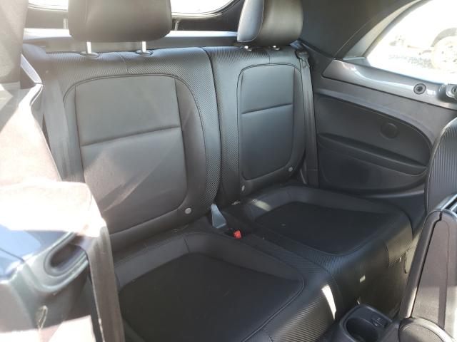 2019 VOLKSWAGEN BEETLE S 3VW5DAAT9KM505766