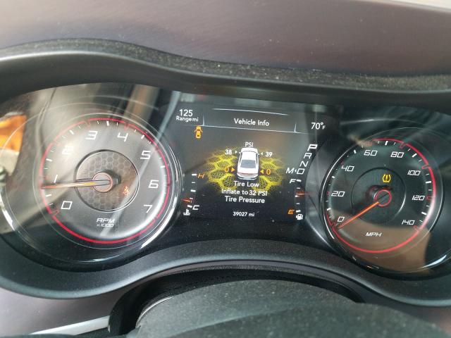 2019 DODGE CHARGER SX 2C3CDXBG7KH588292