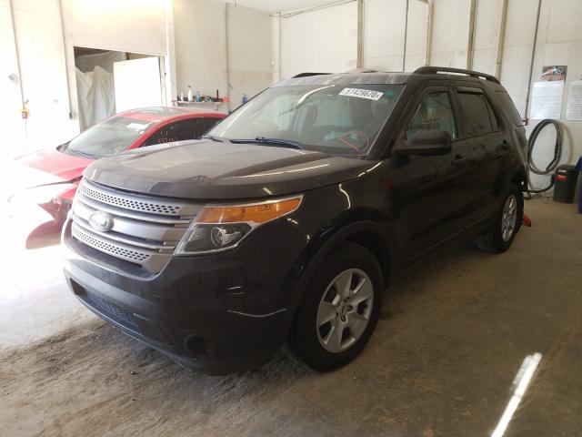 2013 FORD EXPLORER 1FM5K7B94DGC26345