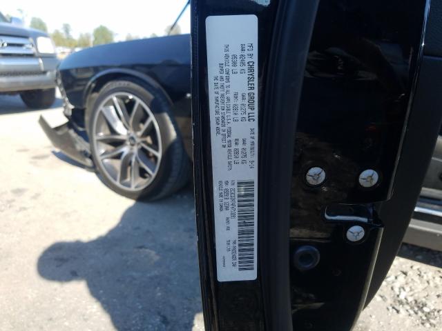 2015 DODGE CHALLENGER 2C3CDZAT4FH713281