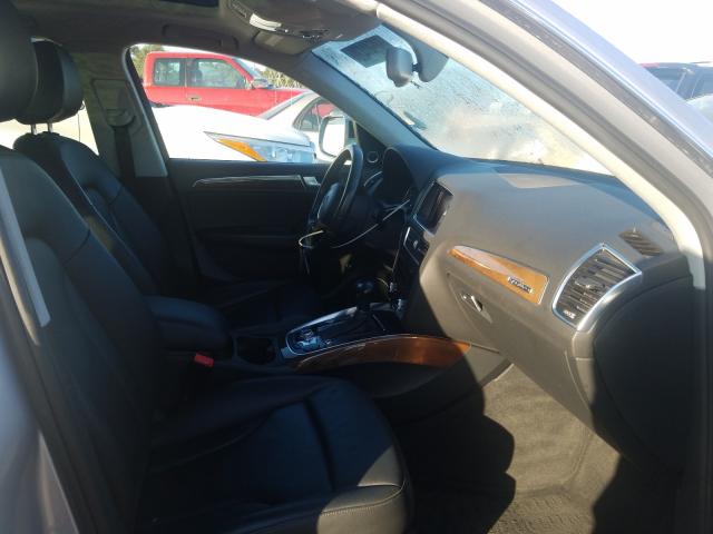 2016 AUDI Q5 PREMIUM WA1D7AFP7GA137474