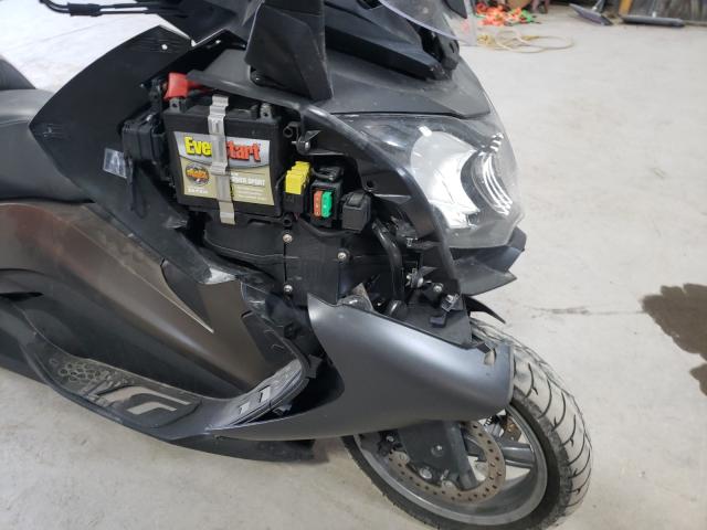 2016 BMW C650 GT WB10C1504GZ315831