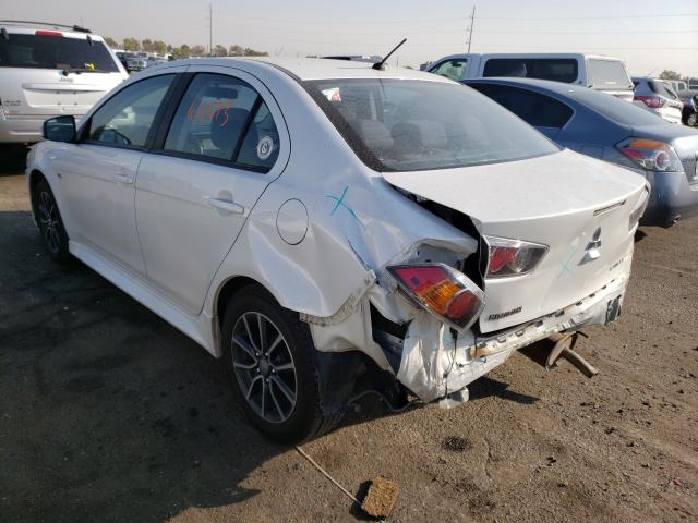 2017 MITSUBISHI LANCER ES JA32U2FUXHU005292