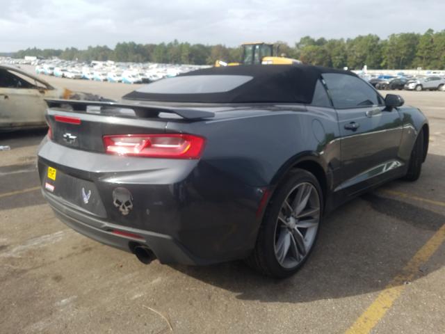 2016 CHEVROLET CAMARO LT 1G1FD3DS0G0193829