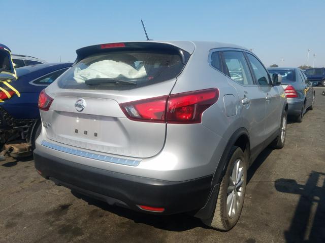 2017 NISSAN ROGUE SPOR JN1BJ1CP1HW014862
