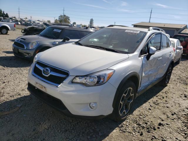 2015 SUBARU XV CROSSTR JF2GPADC6F8274383