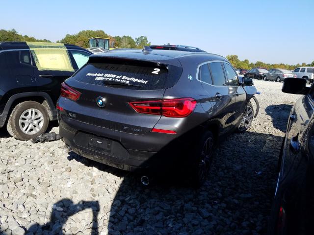 2020 BMW X2 SDRIVE2 WBXYH9C0XL5P74648