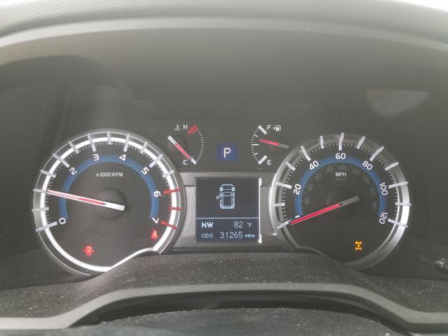 2019 TOYOTA 4RUNNER SR JTEBU5JR1K5629629