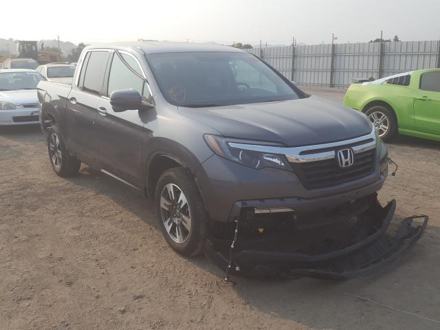 2019 HONDA RIDGELINE 5FPYK2F6XKB002273