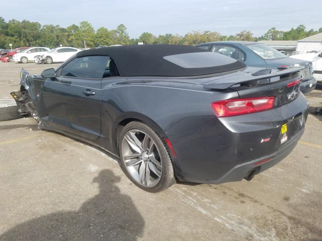 2016 CHEVROLET CAMARO LT 1G1FD3DS0G0193829