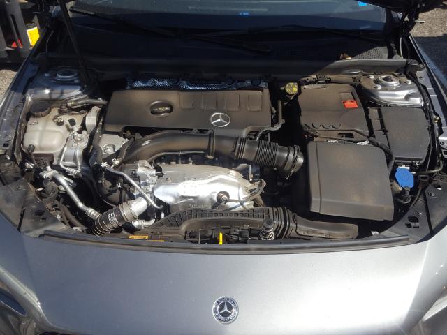 2020 MERCEDES-BENZ CLA 250 4M WDD5J4HB0LN034257