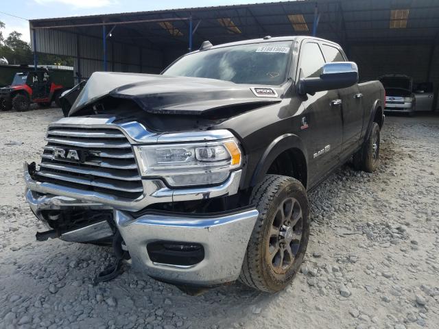 2019 RAM 2500 LONGH 3C6UR5GL0KG562121