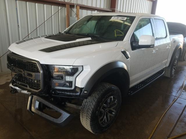 2020 FORD F150 RAPTO 1FTFW1RG8LFB79081