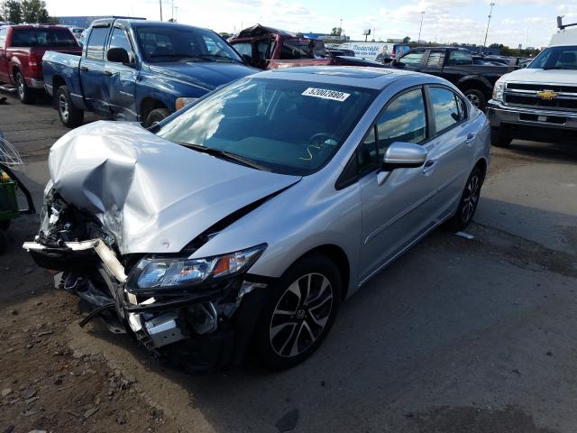 2015 HONDA CIVIC EX 19XFB2F82FE043509