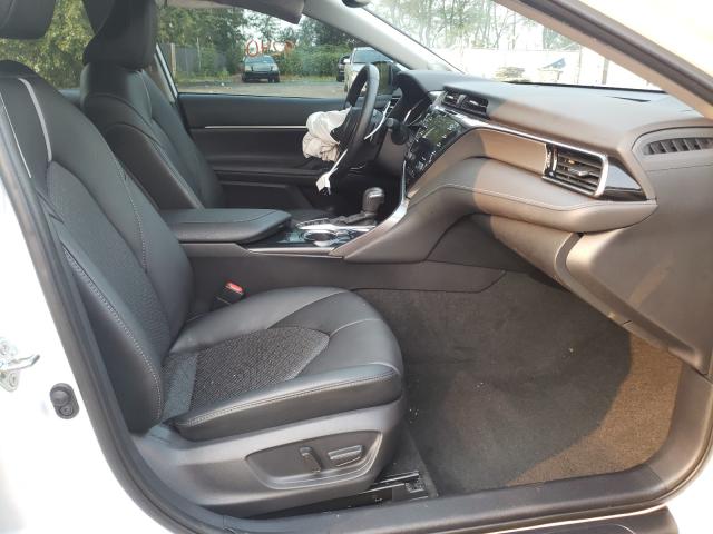 2020 TOYOTA CAMRY XSE 4T1K61AK5LU922799