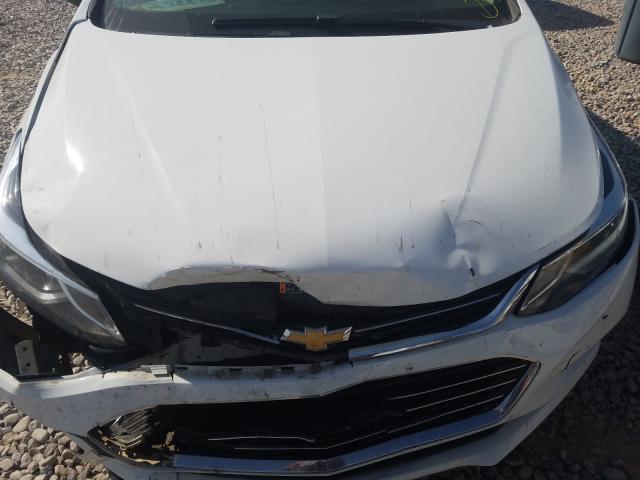 2017 CHEVROLET CRUZE PREM 1G1BF5SM0H7235918