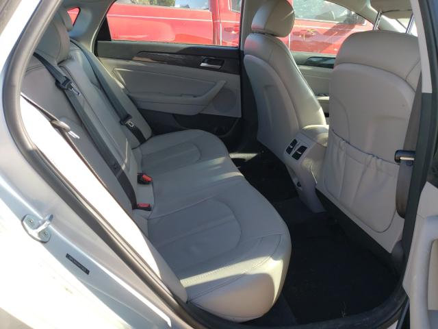 2018 HYUNDAI SONATA SPO 5NPE34AF6JH713626