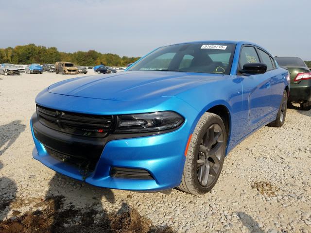 2019 DODGE CHARGER SX 2C3CDXBG7KH588292