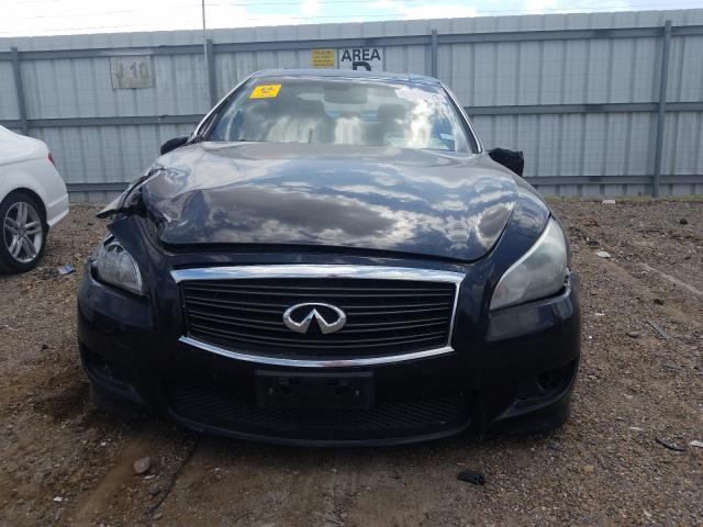 2013 INFINITI M37 JN1BY1AP6DM514133