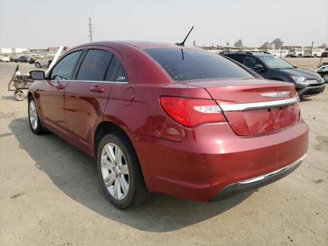 2013 CHRYSLER 200 LX 1C3CCBAB7DN647864