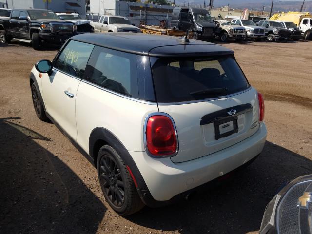 2018 MINI COOPER WMWXP5C58J2G63756