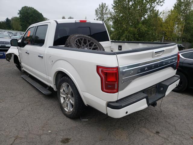 2015 FORD F150 SUPER - 1FTEW1EG4FFA89318