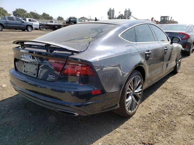 VIN WAUW3AFC8JN093604 2018 Audi A7, Premium Plus no.4