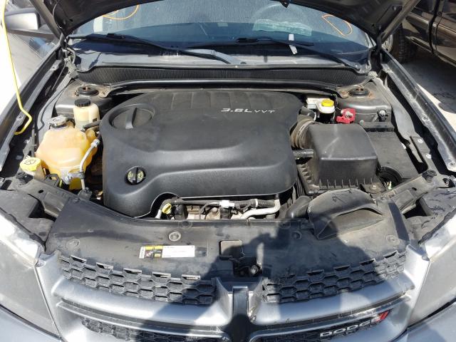 2013 DODGE AVENGER SE 1C3CDZAG9DN749989