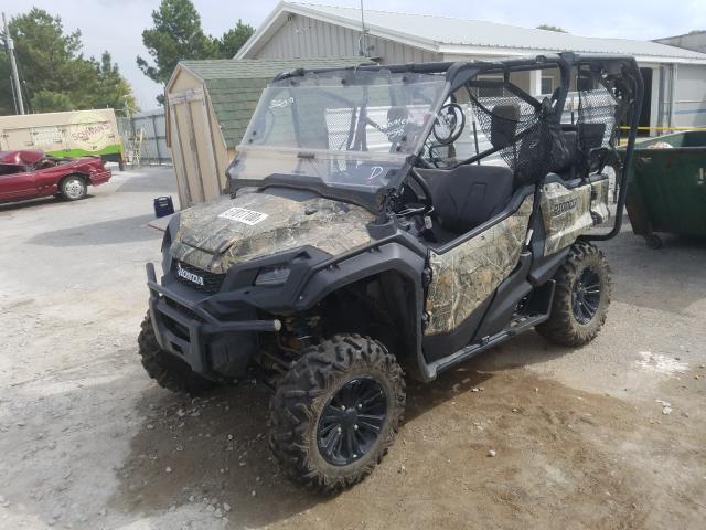2017 HONDA SXS1000 M5 1HFVE0467H4100466